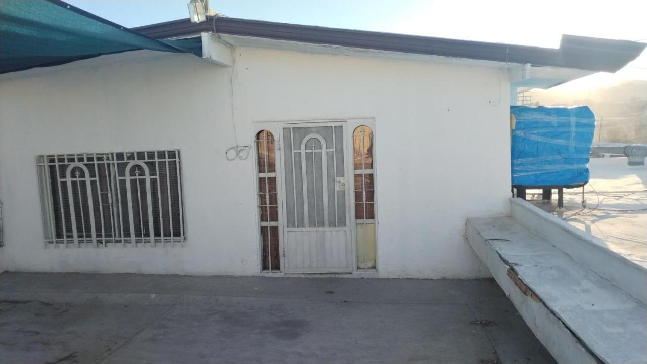 Casa Amplia Ciudad Juárez Exterior foto