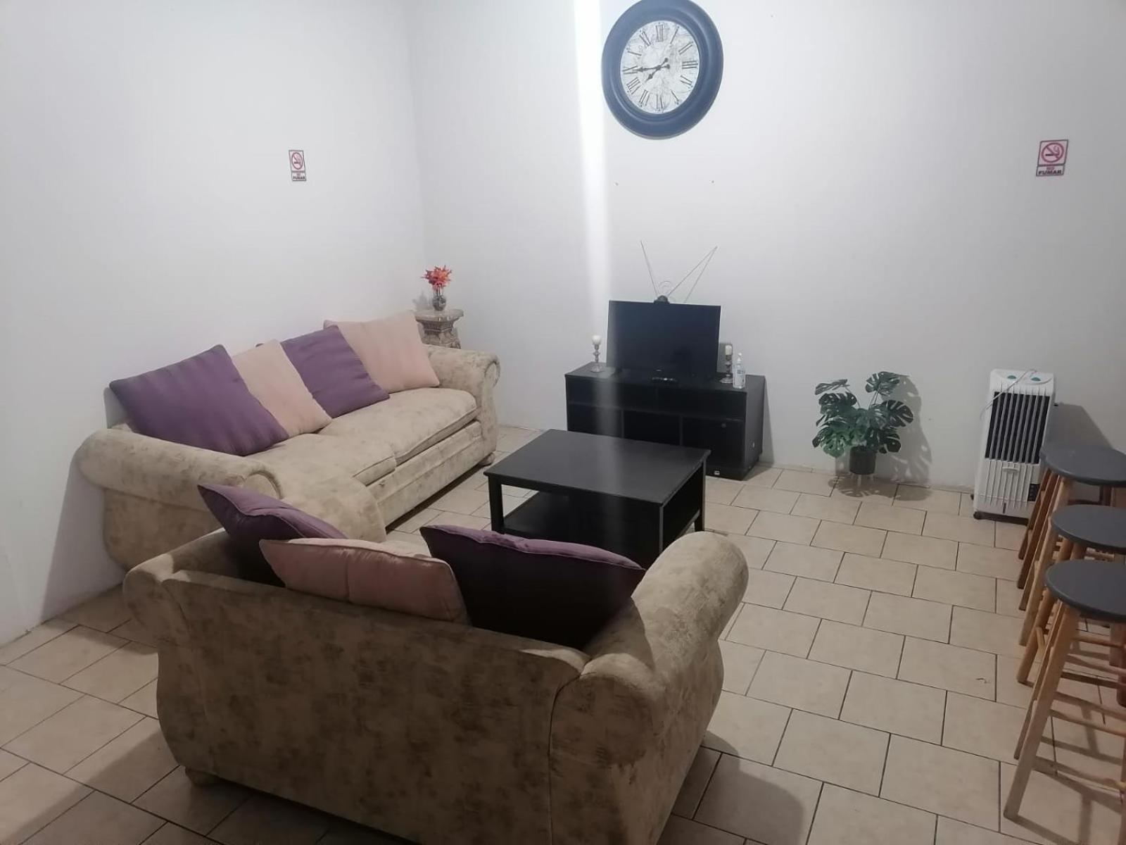 Casa Amplia Ciudad Juárez Exterior foto